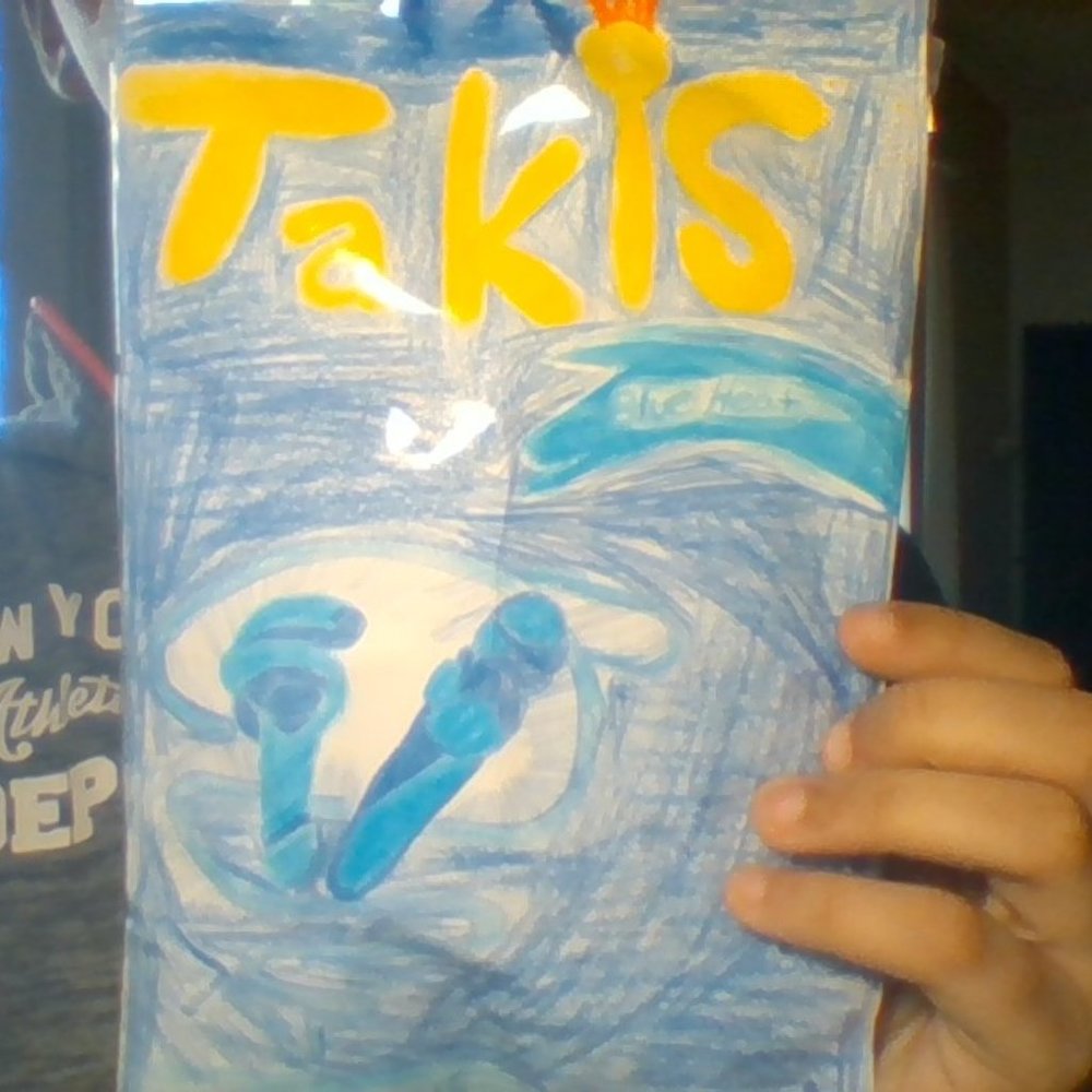 extra thing included with squishy